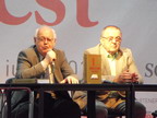 Bookfest 2013 - Lansare carte: OAMENI DE SEAMĂ – ECONOMIŞTI - Mihai Berca, Ioan Bold, Laurenţiu Guţescu, Marius Băcescu